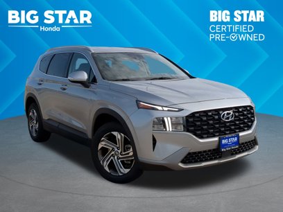 Used 2023 Hyundai Santa Fe SEL