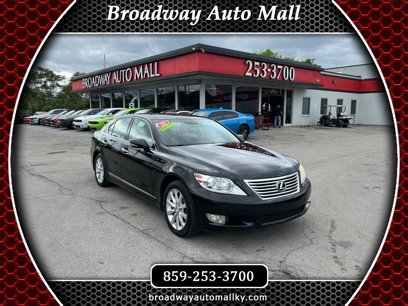 Used 2010 Lexus LS 460 AWD