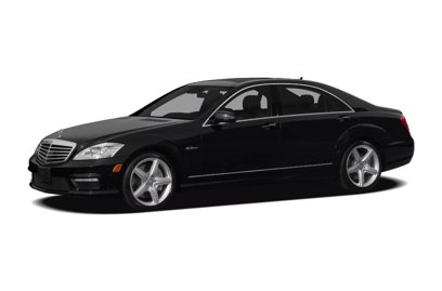 Used 2013 Mercedes-Benz S 550