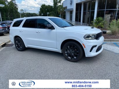 Used 2022 Dodge Durango R/T w/ Blacktop Package