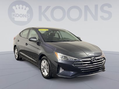 Used 2020 Hyundai Elantra Value Edition w/ Cargo Package (C1)