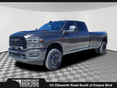 New 2025 RAM 3500 Laramie w/ Night Edition