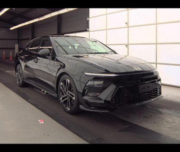 Used 2024 Hyundai Sonata N Line