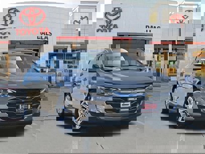 Used 2022 Chevrolet Malibu LT