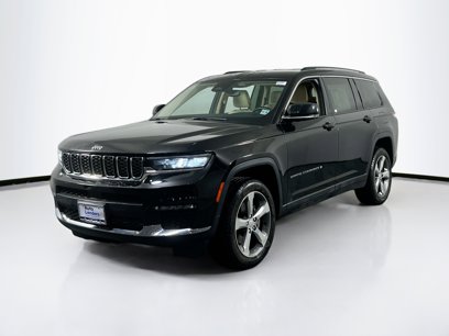Used 2021 Jeep Grand Cherokee L Limited