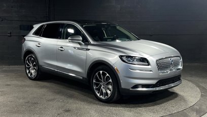 Used 2022 Lincoln Nautilus Reserve
