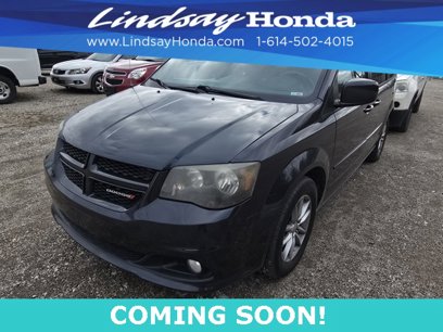 Used 2014 Dodge Grand Caravan R/T w/ Safety Sphere Group