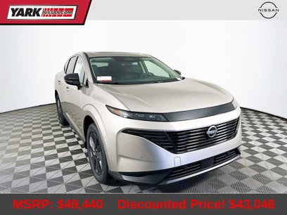 New 2025 Nissan Murano SL w/ Cargo Package