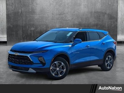 New 2025 Chevrolet Blazer LT w/ Convenience Package