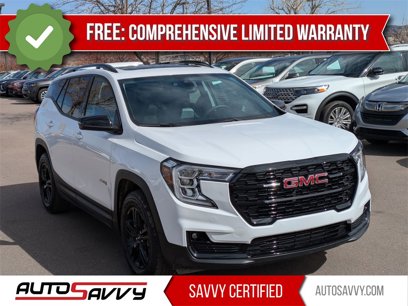 Used 2024 GMC Terrain AT4 w/ LPO, Cargo Package