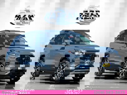 New 2025 Ford Escape SE