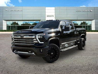 Used 2024 Chevrolet Silverado 3500 High Country w/ High Country Premium Package