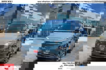 Used 2022 Hyundai Kona SEL