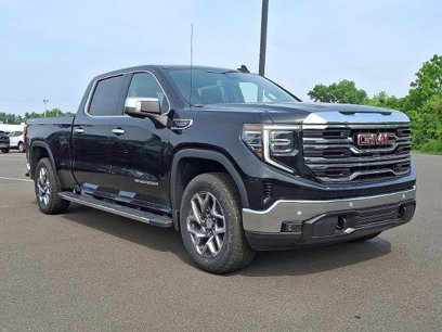 New 2025 GMC Sierra 1500 SLT w/ SLT Premium Plus Package