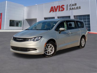 Used 2023 Chrysler Voyager LX