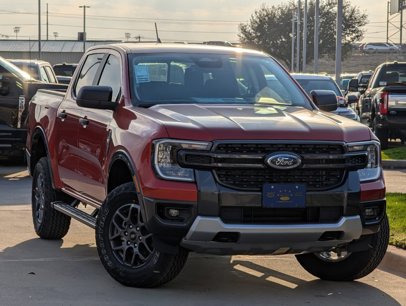 New 2024 Ford Ranger XLT w/ FX4 Off-Road Package