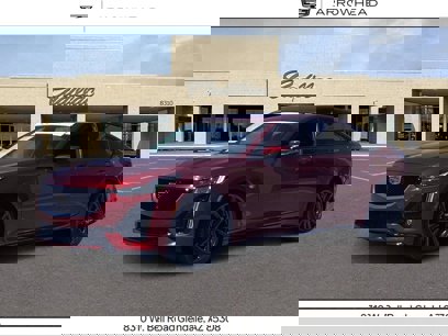 Certified 2024 Cadillac CT5 Sport