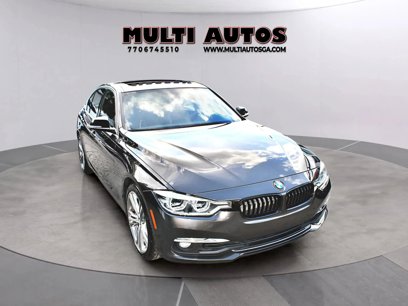 Used 2017 BMW 340i xDrive Sedan
