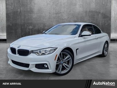 Used 2016 BMW 435i Convertible