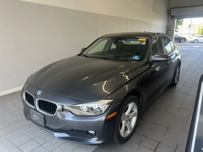 Used 2014 BMW 320i xDrive Sedan