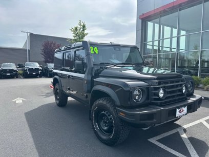 Used 2024 INEOS Grenadier Trailmaster Edition