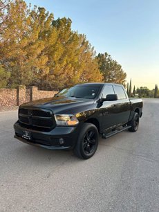 Used 2018 RAM 1500 Express w/ Black Ram 1500 Express Group