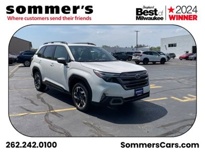 New 2025 Subaru Forester Limited