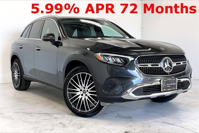 New 2026 Mercedes-Benz GLC 300 4MATIC