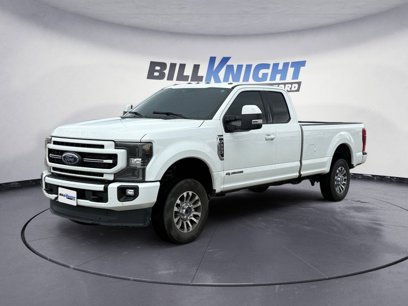 Used 2022 Ford F250 Lariat