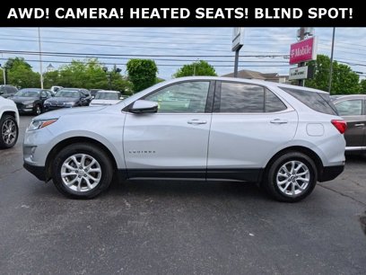 Used 2018 Chevrolet Equinox LT