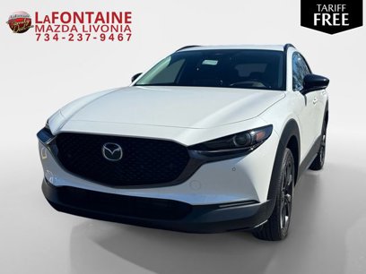 New 2025 MAZDA CX-30 2.5 Turbo w/ Premium Plus Pkg