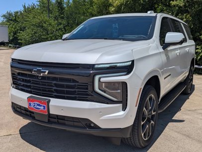 New 2025 Chevrolet Suburban RST w/ Advanced Technology Package