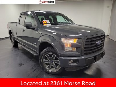 Used 2016 Ford F150 XLT