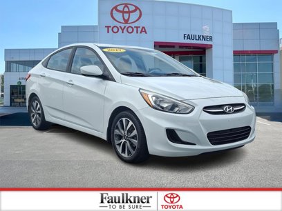 Used 2017 Hyundai Accent Value Edition