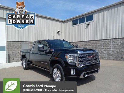 Used 2022 GMC Sierra 3500 Denali w/ Technology Package
