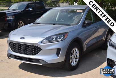Certified 2022 Ford Escape SE w/ Convenience Package
