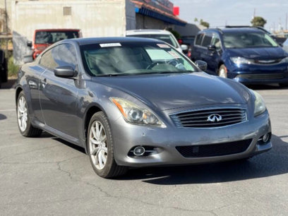 Used 2012 INFINITI G37 x Coupe w/ Premium Pkg