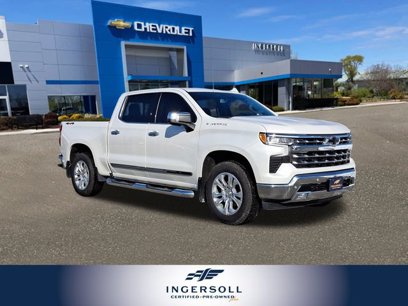 Used 2024 Chevrolet Silverado 1500 LTZ