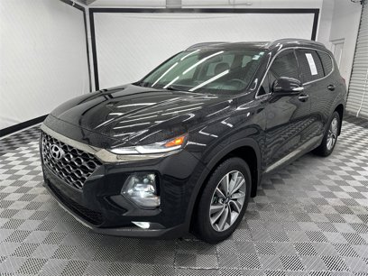 Used 2020 Hyundai Santa Fe Limited
