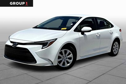 Used 2024 Toyota Corolla LE