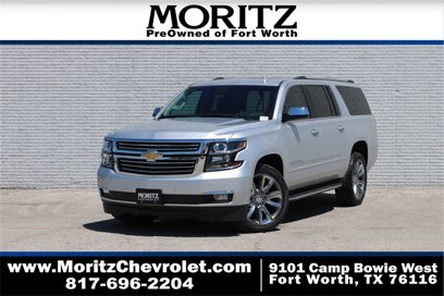 Used 2019 Chevrolet Suburban Premier