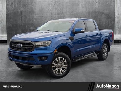 Used 2019 Ford Ranger Lariat w/ FX4 Off-Road Package