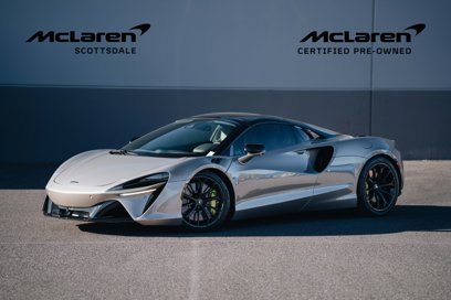 Used 2025 McLaren Artura Spider