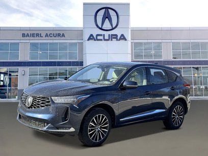 New 2025 Acura RDX SH-AWD w/ Advance Package