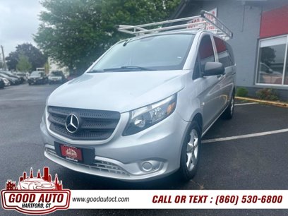 Used 2018 Mercedes-Benz Metris Passenger