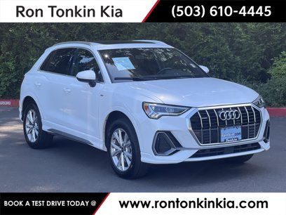 Used 2024 Audi Q3 2.0T Premium