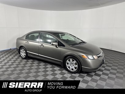Used 2008 Honda Civic LX