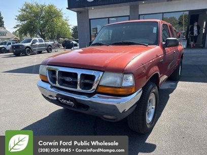 Used 1999 Ford Ranger XLT