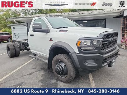 New 2024 RAM 5500 Tradesman