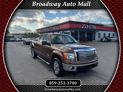 Used 2012 Ford F150 XLT w/ XLT Chrome Pkg